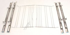 Teka Guide-rail - 99993093 2 Level Right Side Telescopic Rail