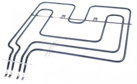 Oven Heating - 300180075 C00867337 Top+grillheatingelement 900-1600w [Arcelik]