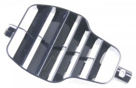 Nivona Casing Cover - 91757 Finger Guard 568 Black Nicr1030 Bean Container