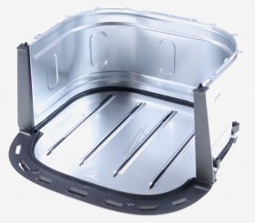 Philips Saeco Lower Housing - 300006177341 Bottom Assembly Incl Heat Shield