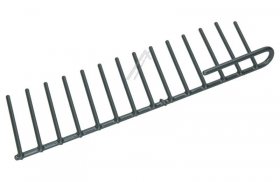 Accessories Basket - C00630895 488000630895 Right Long Flap Dark Gray Iec [Whirlpool Indesit]