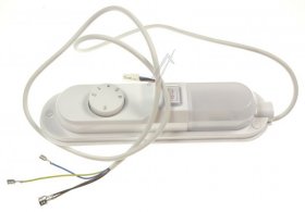 Fridge Thermostat - C00648447 488000648447 Thermostat Box Gr [Whirlpool Indesit]