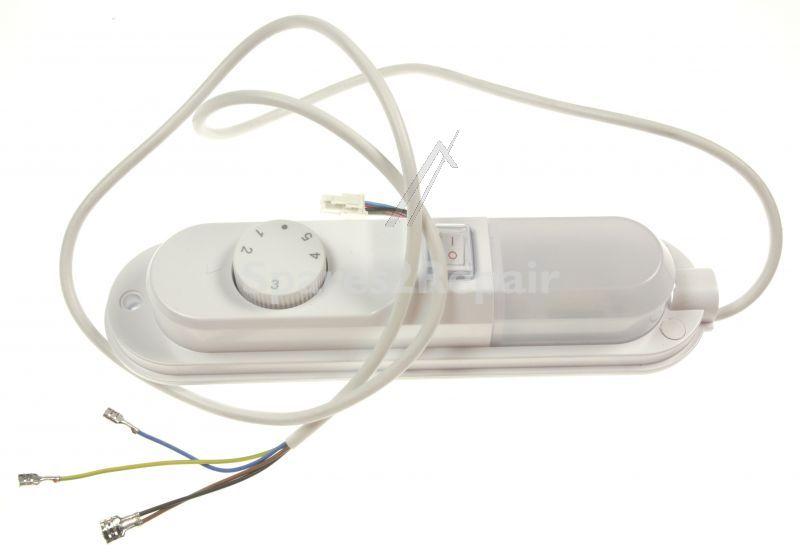 Fridge Thermostat - C00648447 488000648447 Thermostat Box Gr [Whirlpool Indesit]