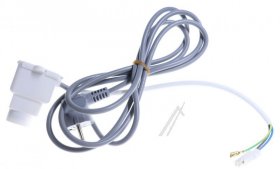 Mains Power Lead - 4320772100 C00909058 Filter Assembly [Arcelik]