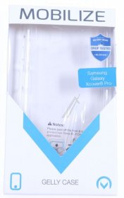 Mobilize Leather Bag Gsm - 28284 Mobilize Naked Protection Case Samsung Galaxy Xcover6 Pro Clear