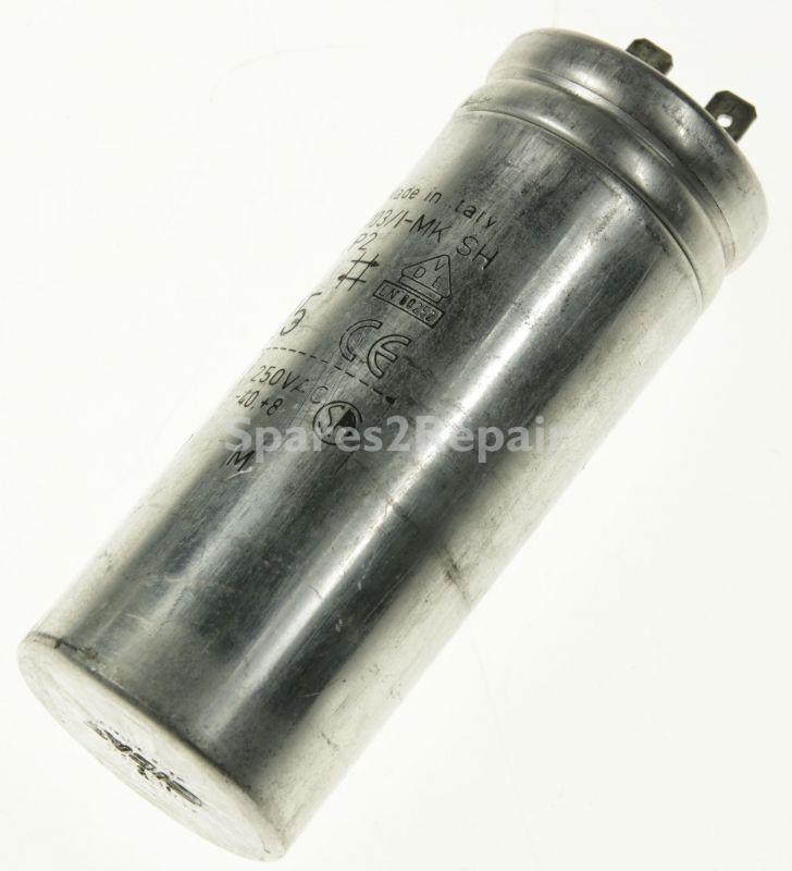 Elica Capacitor - Condensatore Condens.icar 25uf Mlr25u25(cd1