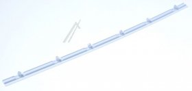 Ornamental Rail - C00195476 481246049282 Rear Profile Glass Shelf Xb800aen [Whirlpool Indesit]
