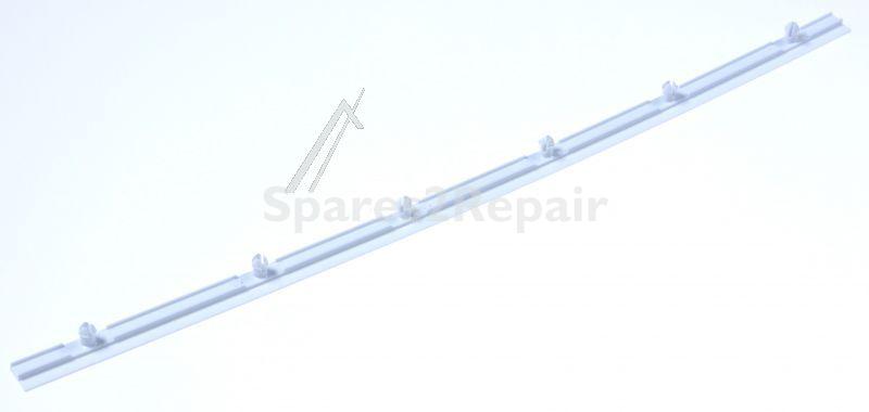 Ornamental Rail - C00195476 481246049282 Rear Profile Glass Shelf Xb800aen [Whirlpool Indesit]