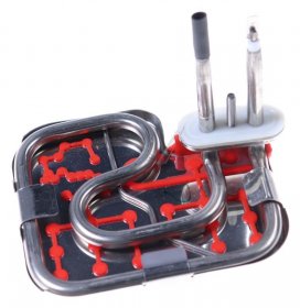 Element - 1519200200 C00870450 Dryer Heater Assembly [Arcelik]