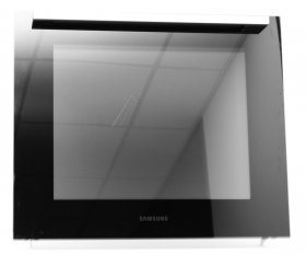 Samsung Oven Door - Dg94-04361b Assembly Door-module nv7b41307as-u1 single s