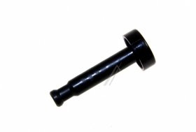 Kuppersbusch Button - 061249 Button Black For Electronic Clock