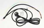 Mains Power Lead - 17431000001082 Power Cord