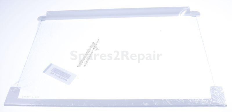 Smeg Glass Panel - 695652057 Glass Shelf Complete 305