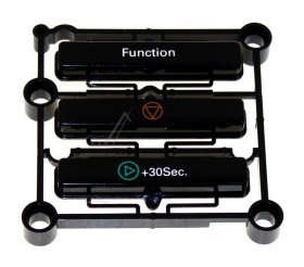 Button - 12170000a05642 Plastic [Midea]