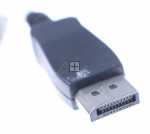 Tp Vision Display Port Connections - 996591902695 389g1878haa50000al Dp 1 2 Cable 1800