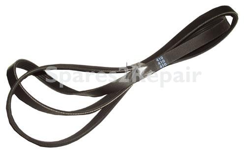 Hutchinson Poly v belt J - 1321j6 Poly V Belt-v 1321mm For Miele 04693121