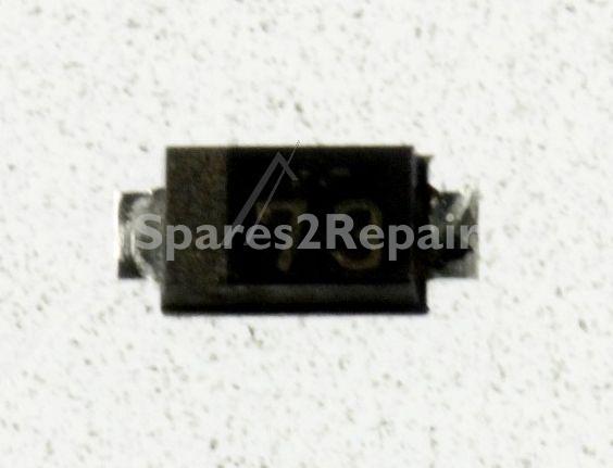 Samsung Diode - 0406-001578 Diode-tvs p4smaj40a 44 4 51 1 400w sma
