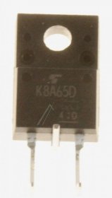 Panasonic Transistors - Tk8a65d B1cerr000067 Transistors