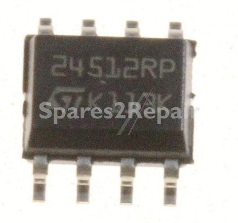 Samsung Eprom - 1103-001506 Ic-eeprom m24512-rmn6tp 512kbit 64kx8 s