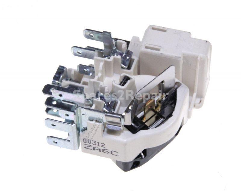 Start Relais - 4501140102 C00915651 Ptc - Htk 80aa [Arcelik]