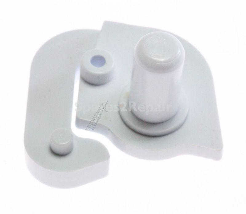 Hinge Pin - C00285295 482000023237 Auto Locking Left-pw [Whirlpool Indesit]
