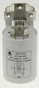 Hisense Gorenje Radio Interference Suppression - Nft-012470-hpao Hk1578776 Noise Filter