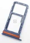Motorola Sim card Holder - S948c64952 Sim Card Holder Moto G8 - Blue