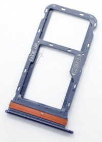 Motorola Sim card Holder - S948c64952 Sim Card Holder Moto G8 - Blue