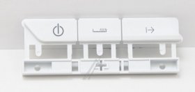 Teka Button - 81785493 On-off Button Assembly Lp8 410 White