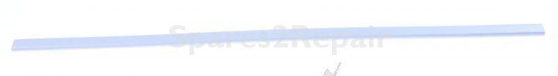 Ornamental Rail - 2062811498 Strip Edge Glass Shelf Front 7 [Electrolux Aeg]