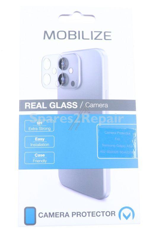 Mobilize Display Protective Film - 56778 Mobilize Glass Screen Protector For Camera Samsung Galaxy A52-a52 5g-a52s 5g-a53 5g