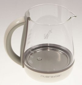 Domena Coffee Pot - 500681800 Jug Bth360 Non-refundable S-g Without Holder