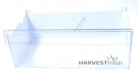 Refrigerator Drawer - 4667400500 C00882895 Assembly Crisp L54315 Printed Harv Arc1155 [Arcelik]