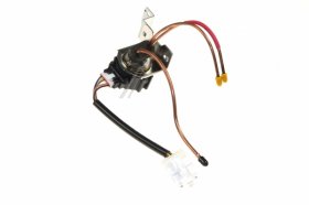 Ventilator Motor - 1076690 Fan Motor And Rotor [Amica]