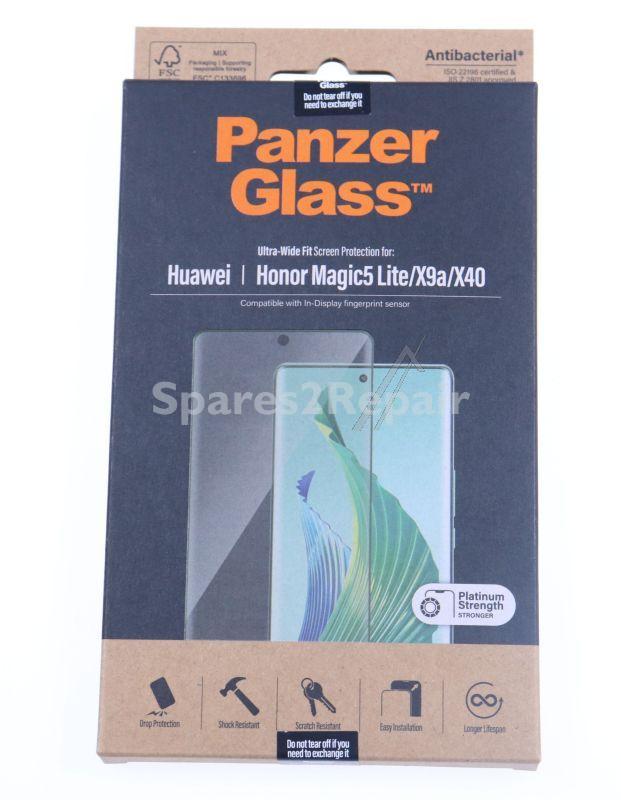 Mobilize Display Protective Film - 54637 Mobilize Glass Screen Protector Huawei P Smart (2021)