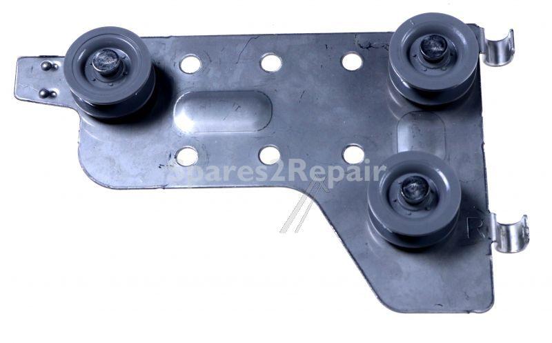 Samsung Fixings And Brackets - Dd97-00356c Assembly Bracket Adjuster-right dw9900m c-ra