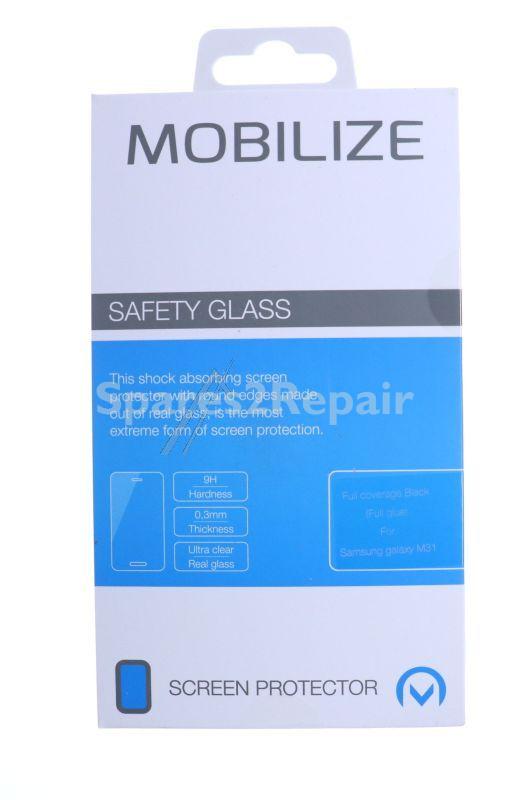 Mobilize Display Protective Film - 56781 Mobilize Glass Screen Protector For Camera Samsung Galaxy A03