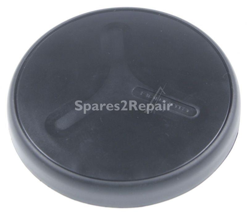 Roller - Rs-rt900121 Wheel Complete Black [Groupe SEB]