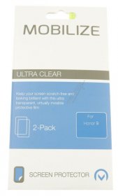 Mobilize Display Protective Film - 50213 Mobilize Glass Display Protection Honor View 10