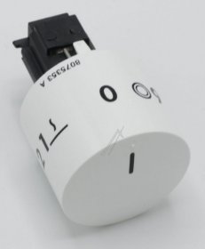 Control Knobs - 8075353014 Knob Double Energy Regulator [Electrolux Aeg]