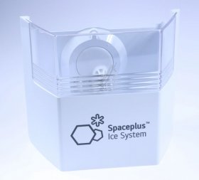 Lg Ice Cube Maker - Akc74069801 Bucket Assembly Ice