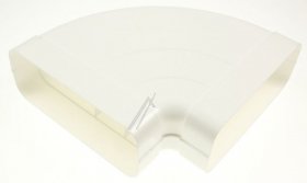 Naber Bent Hose - F-rbh150 4043003 Horizontal Bend - Compairflow150