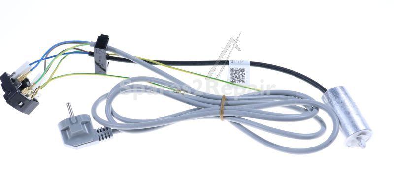 Starter Relay - 4900433500 C00894269 Compressor Terminal Group [Arcelik]