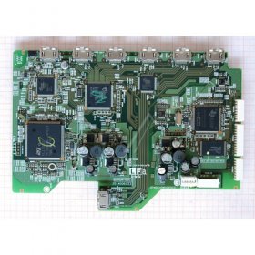 Onkyo Board - Bahdm-0063-1a 1b232563-1a Module P c b
