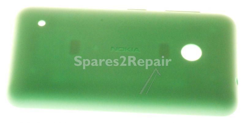 Nokia Battery Compartment Lid - Nokia Lumia 530 Akkudeckel Grun