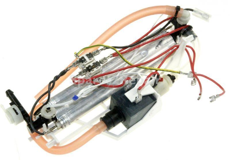 Heating For Coffee Machines - 00799009 Ventilation Heater [Bosch Siemens]