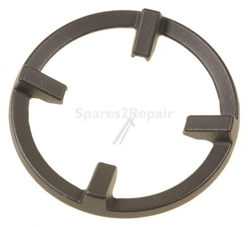 Cooker Pan Support - 4055241832 Burner Grill 2 Heat [Electrolux Aeg]