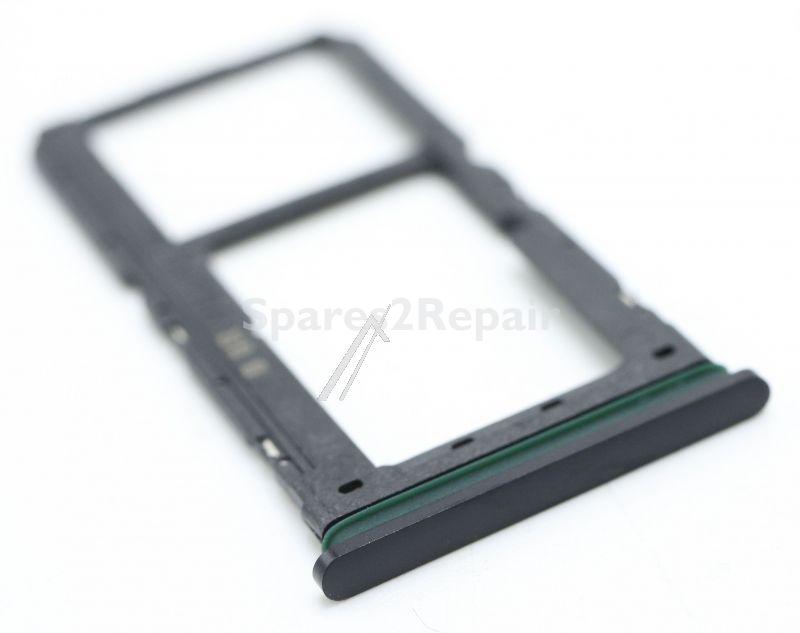 Oppo Sim card Holder - 3883276 Sim Card Holder Ae001 Black Aluminum Alloy
