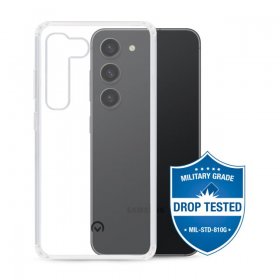 Mobilize Leather Bag Gsm - 28531 Mobilize Naked Protection Case Samsung Galaxy S23 5g Clear