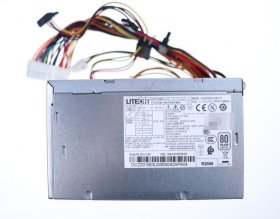 Acer Power Supply - Dc 2201b 00j Psu 220w Apfc Ccc 5000m 6p Sata